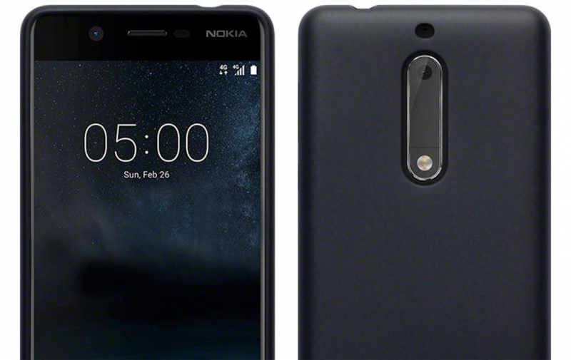Moderní nová verze Nokia 5